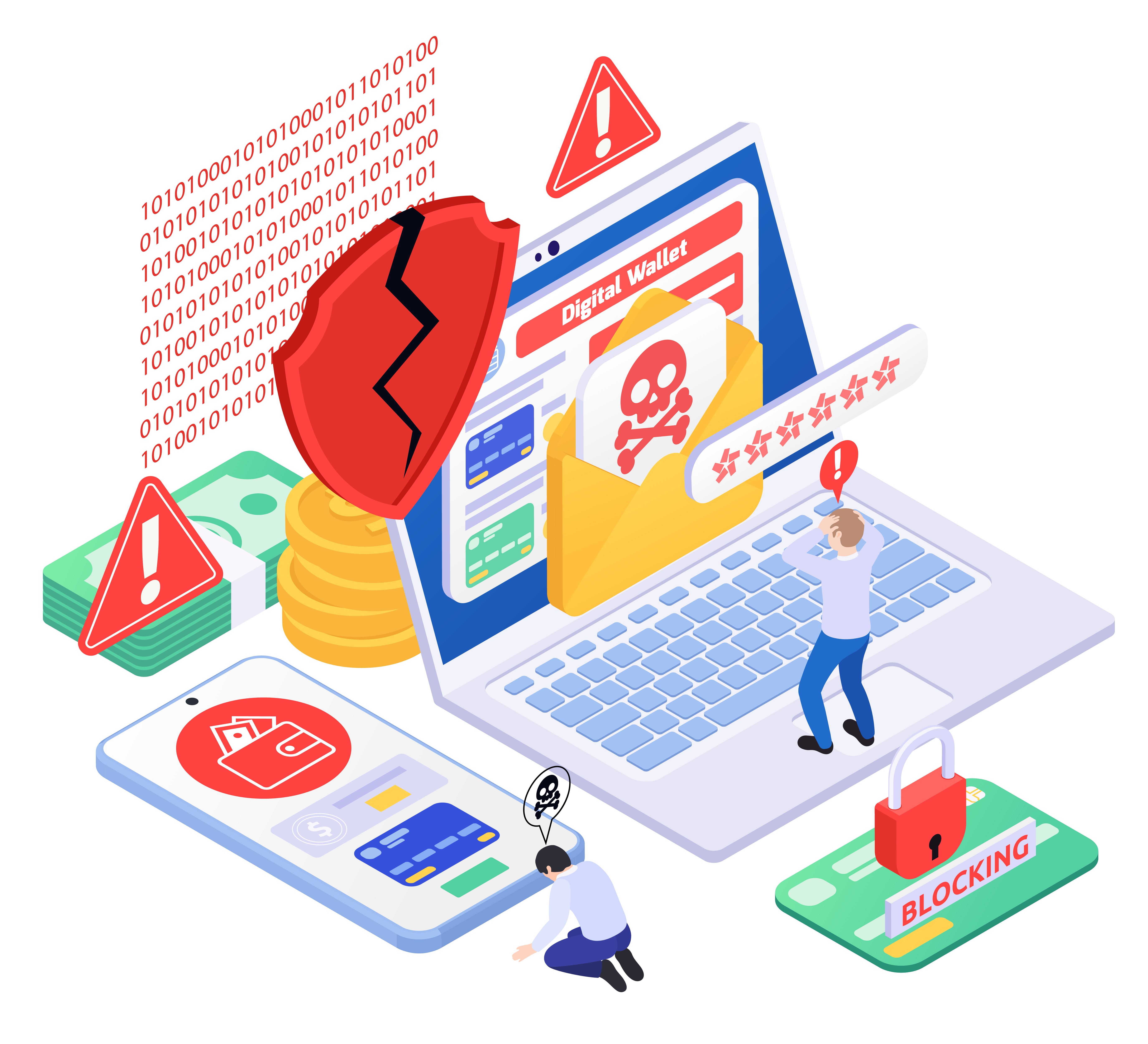 ¡Alerta! Descubre las Estafas de Soporte Técnico: Protege tu Equipo de Virus y Malware con WikiEstafas!